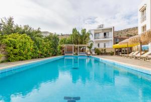 antonis g hotel apartments