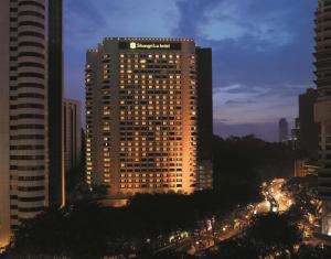Shangri-La Kuala Lumpur,Kuala Lumpur City Centre>>Federal Territory Of Kuala Lumpur,5 star