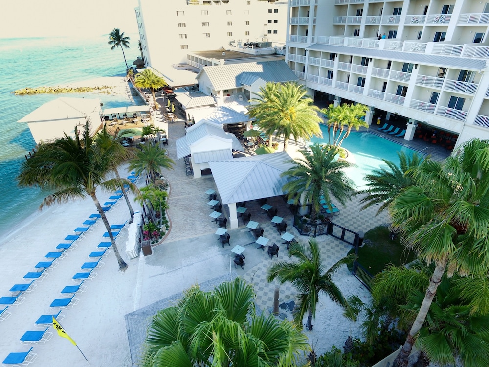shephards beach resort