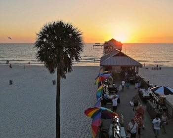 Shephard's Beach Resort,Clearwater>>Belleair Beach,4 star