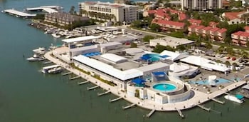 Shephard's Beach Resort,Clearwater>>Belleair Beach,4 star