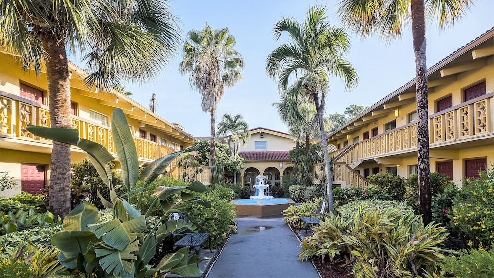 red roof inn tampa bay st petersburg