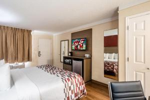 red roof inn tampa bay st petersburg