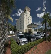 hampton inn and suites jacksonville deerwood park