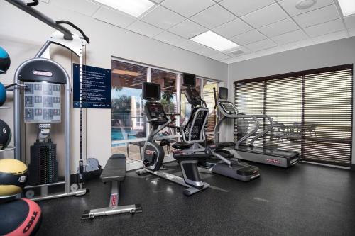 hampton inn and suites jacksonville deerwood park