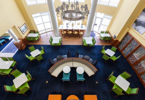 hampton inn and suites jacksonville deerwood park