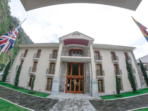 sangay spa hotel
