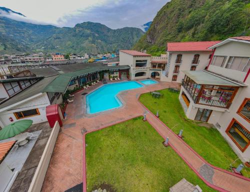 sangay spa hotel