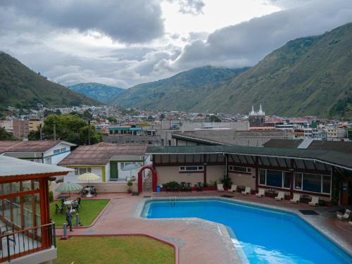 sangay spa hotel