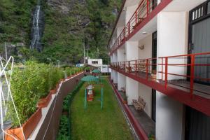 sangay spa hotel