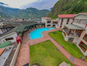sangay spa hotel