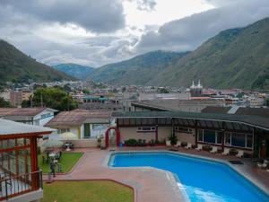 sangay spa hotel