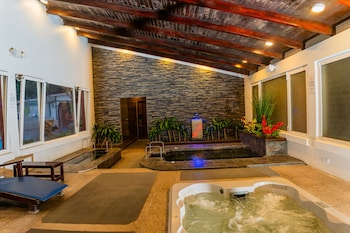 banos de agua santa