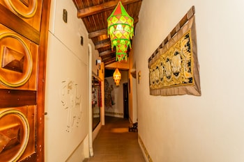 banos de agua santa