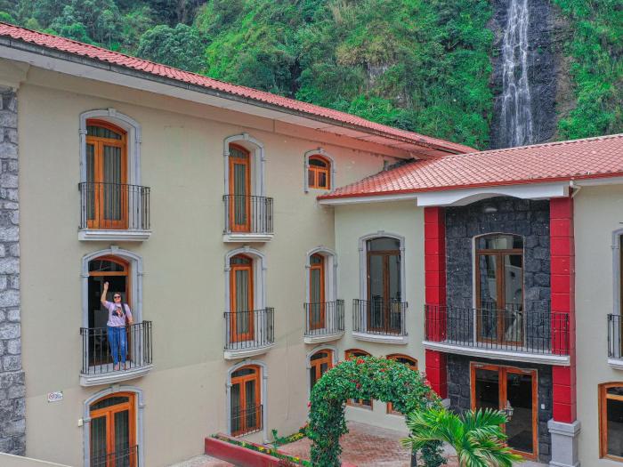 sangay spa hotel