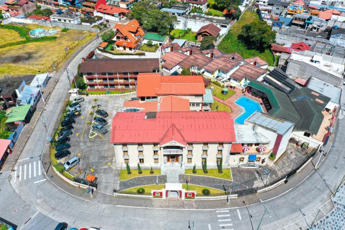 sangay spa hotel