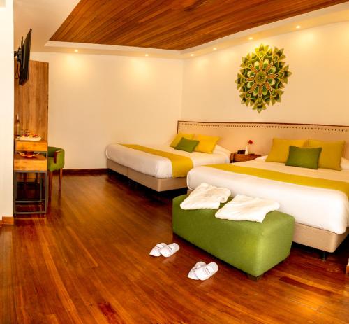 sangay spa hotel