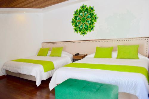 sangay spa hotel