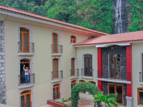 sangay spa hotel