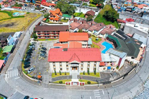 sangay spa hotel