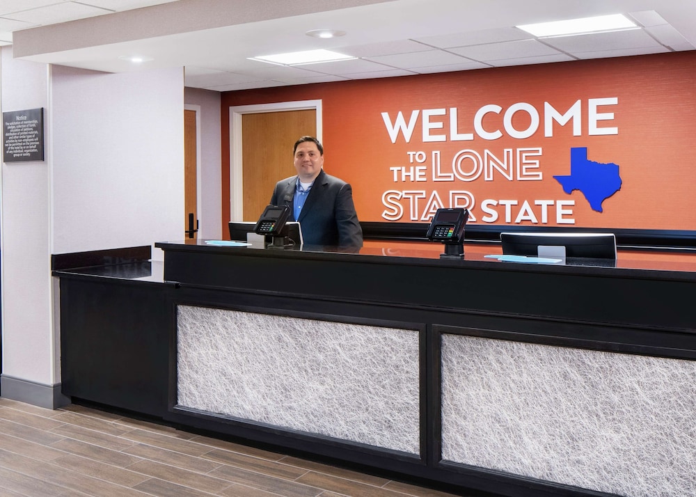 hampton inn austin north i 35 and highway 183