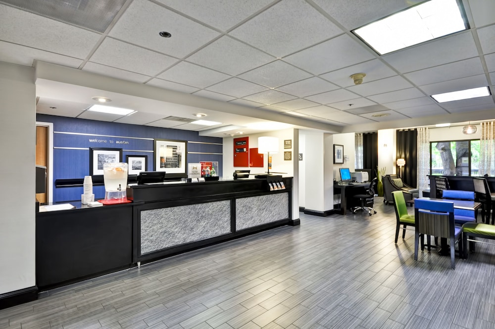 hampton inn austin north i 35 and highway 183