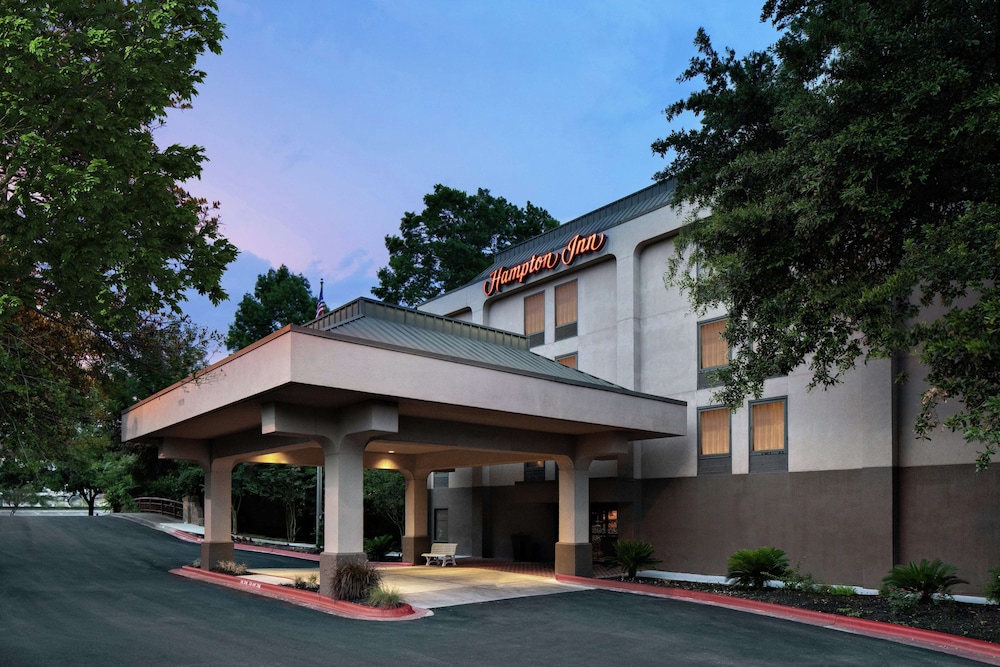 hampton inn austin north i 35 and highway 183