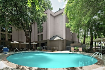 Hampton Inn Austin-North @ I-35 & Highway 183,Austin Station>>Austin,3 star