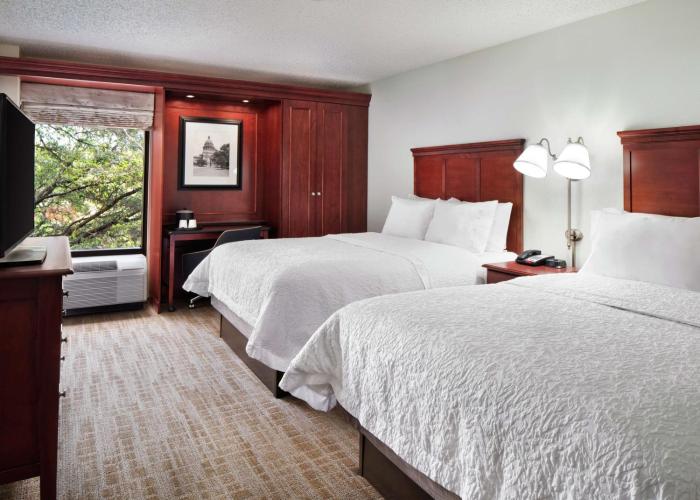 hampton inn austin north i 35 and highway 183