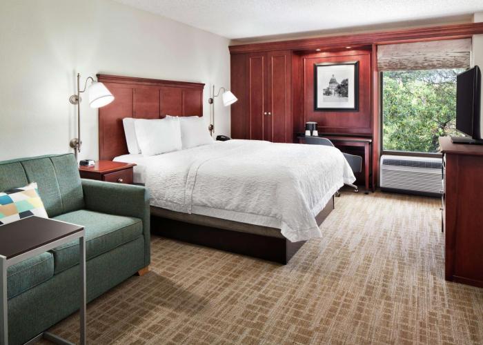 hampton inn austin north i 35 and highway 183