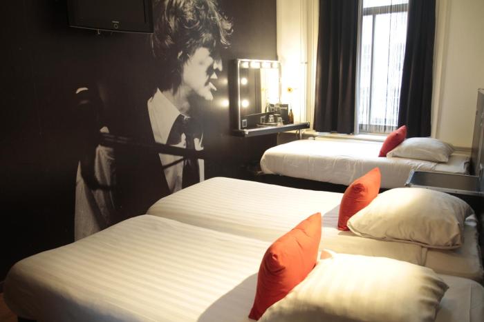 backstage hotel amsterdam