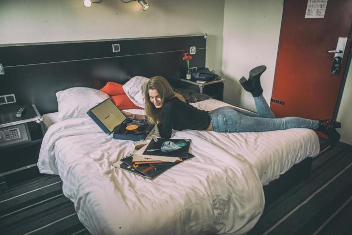 backstage hotel amsterdam