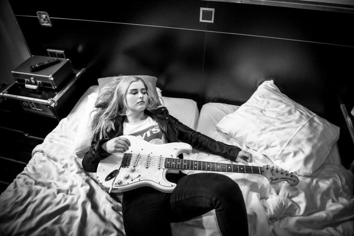 backstage hotel amsterdam