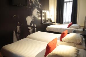 backstage hotel amsterdam