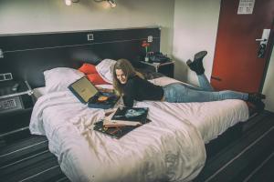 backstage hotel amsterdam