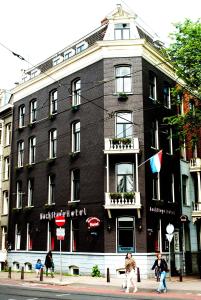 backstage hotel amsterdam