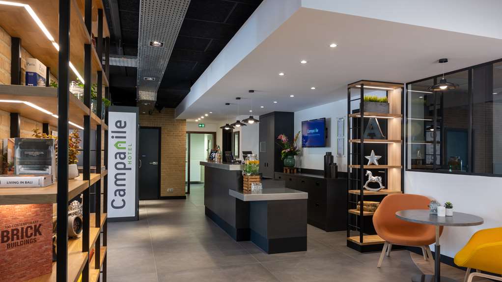 hotel campanile amsterdam zuidoost