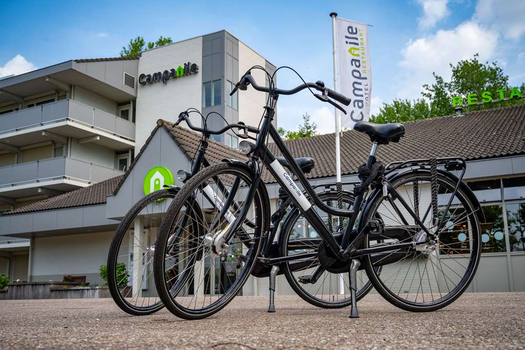 hotel campanile amsterdam zuidoost
