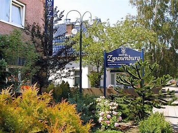 hotel zwanenburg