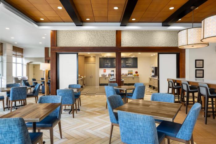 hampton inn and suites san juan