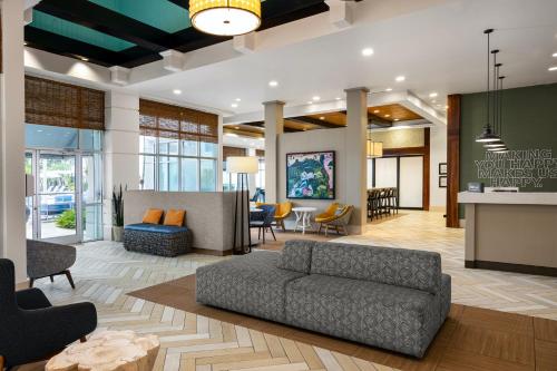 hampton inn and suites san juan