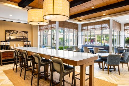 hampton inn and suites san juan