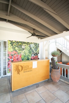 Lazy Parrot Inn,La Tosca>>Aguada,3 star