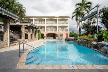 Lazy Parrot Inn,La Tosca>>Aguada,3 star