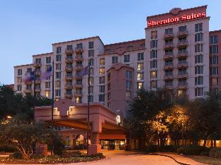 sheraton suites market center dallas