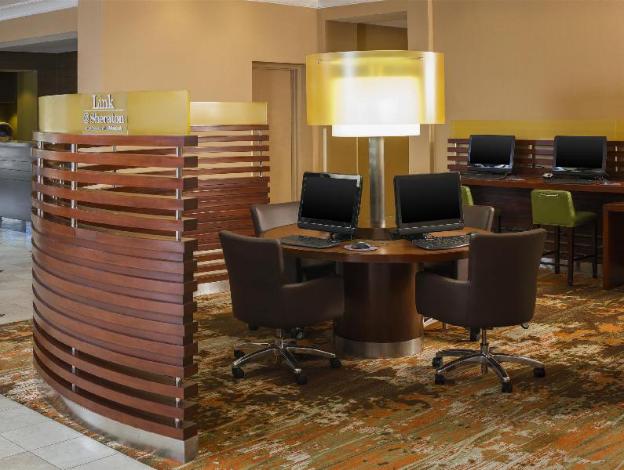 sheraton suites market center dallas