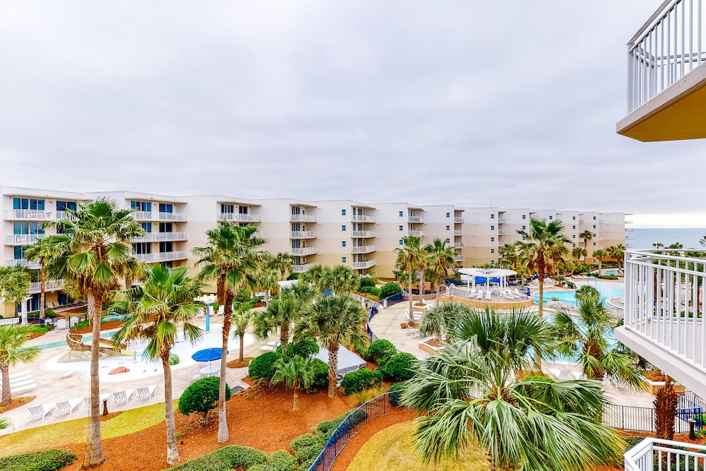 waterscape condominiums by wyndham vacation rentals