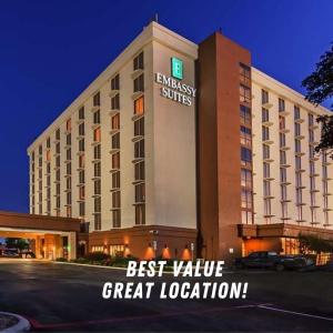 Embassy Suites By Hilton Dallas Market Center,Dallas County>>Dallas,4 star