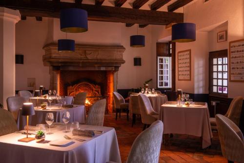 htel relais des landes