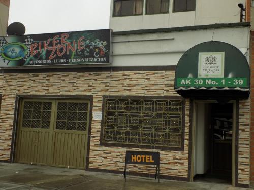 hotel casa victoria av 30